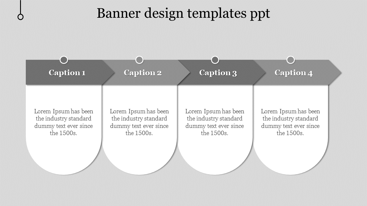 Free - Infographic banner design templates powerpoint